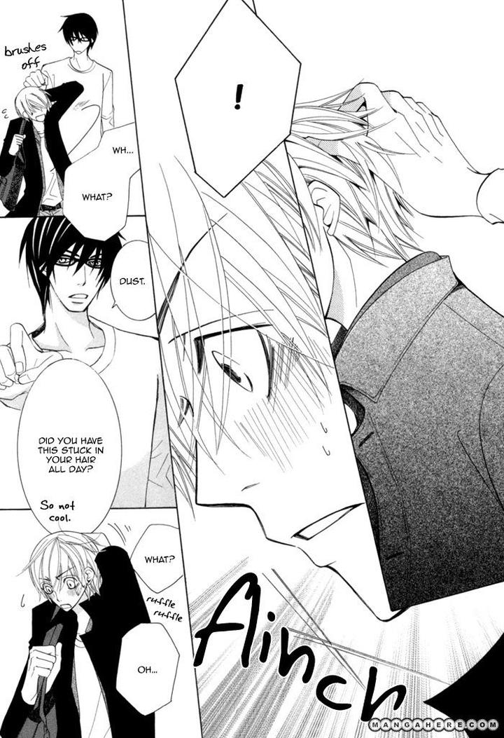 Sekaiichi Hatsukoi by Nakamura Shungiku – Vol 3 [Eng] page 20