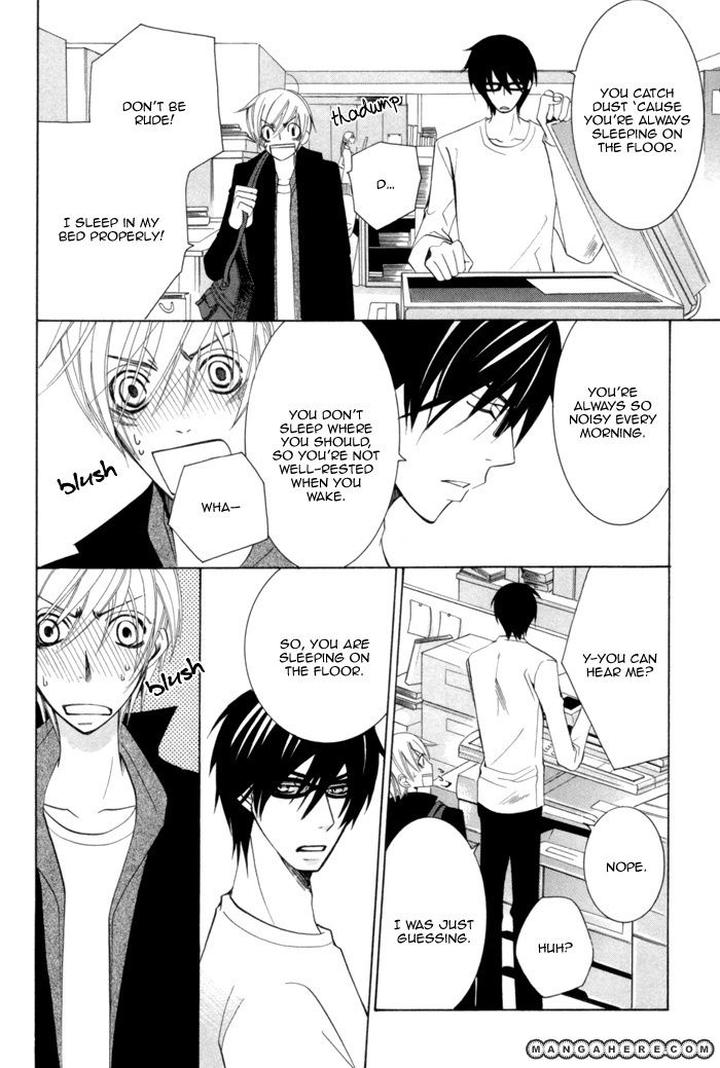 Sekaiichi Hatsukoi by Nakamura Shungiku – Vol 3 [Eng] page 21
