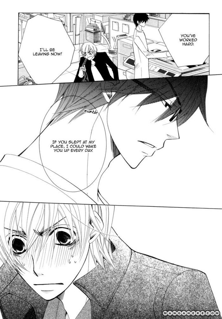 Sekaiichi Hatsukoi by Nakamura Shungiku – Vol 3 [Eng] page 22