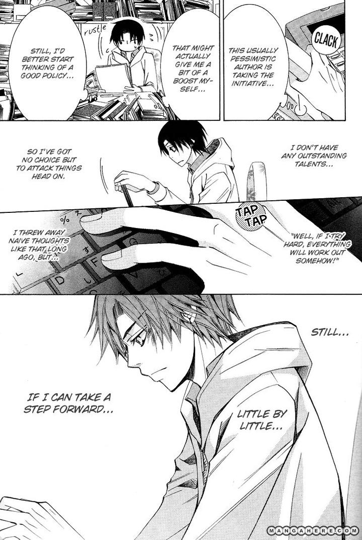 Sekaiichi Hatsukoi by Nakamura Shungiku – Vol 5 [Eng] page 53