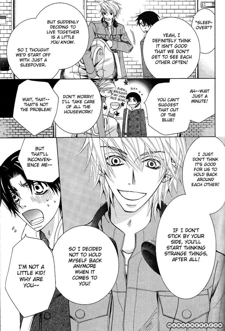 Sekaiichi Hatsukoi by Nakamura Shungiku – Vol 5 [Eng] page 55