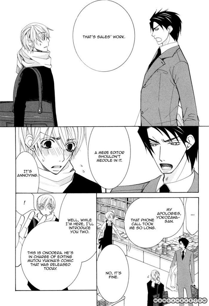 Sekaiichi Hatsukoi by Nakamura Shungiku – Vol 3 [Eng] page 28