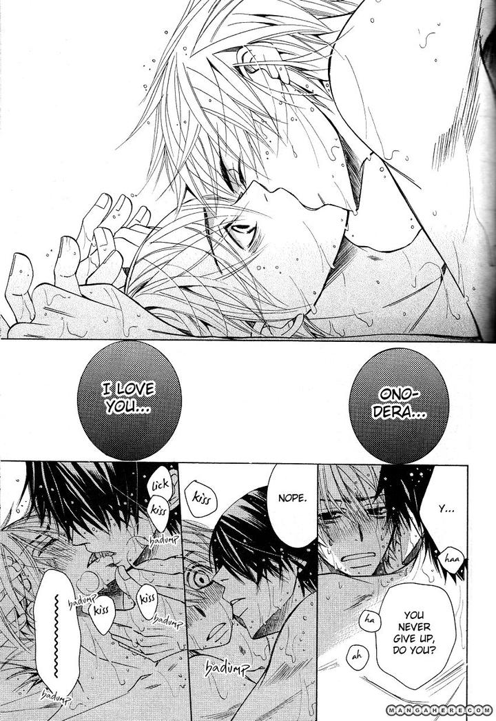 Sekaiichi Hatsukoi by Nakamura Shungiku – Vol 6 [Eng] page 56