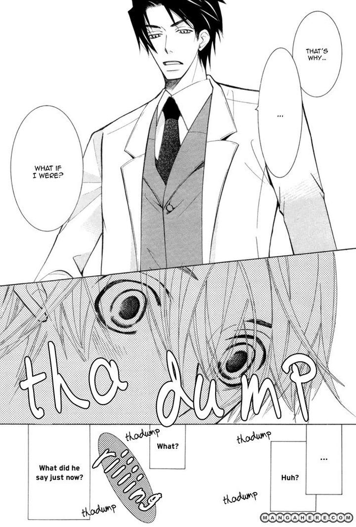 Sekaiichi Hatsukoi by Nakamura Shungiku – Vol 3 [Eng] page 32