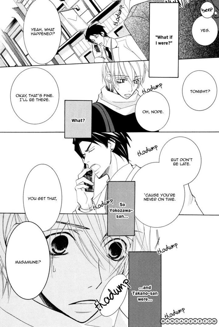 Sekaiichi Hatsukoi by Nakamura Shungiku – Vol 3 [Eng] page 33