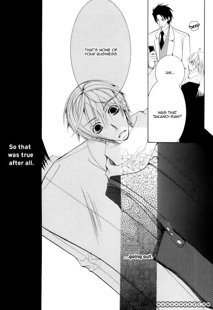 Sekaiichi Hatsukoi by Nakamura Shungiku – Vol 3 [Eng] page 34