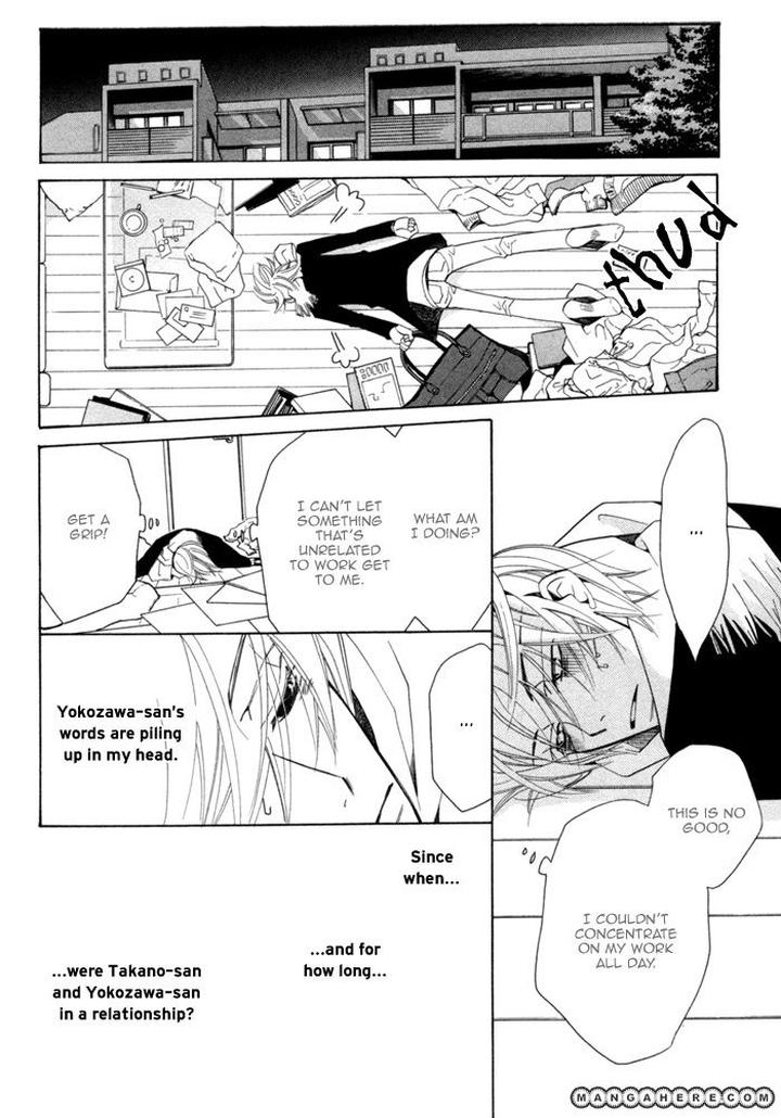 Sekaiichi Hatsukoi by Nakamura Shungiku – Vol 3 [Eng] page 35