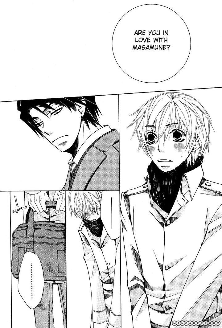 Sekaiichi Hatsukoi by Nakamura Shungiku – Vol 6 [Eng] page 63