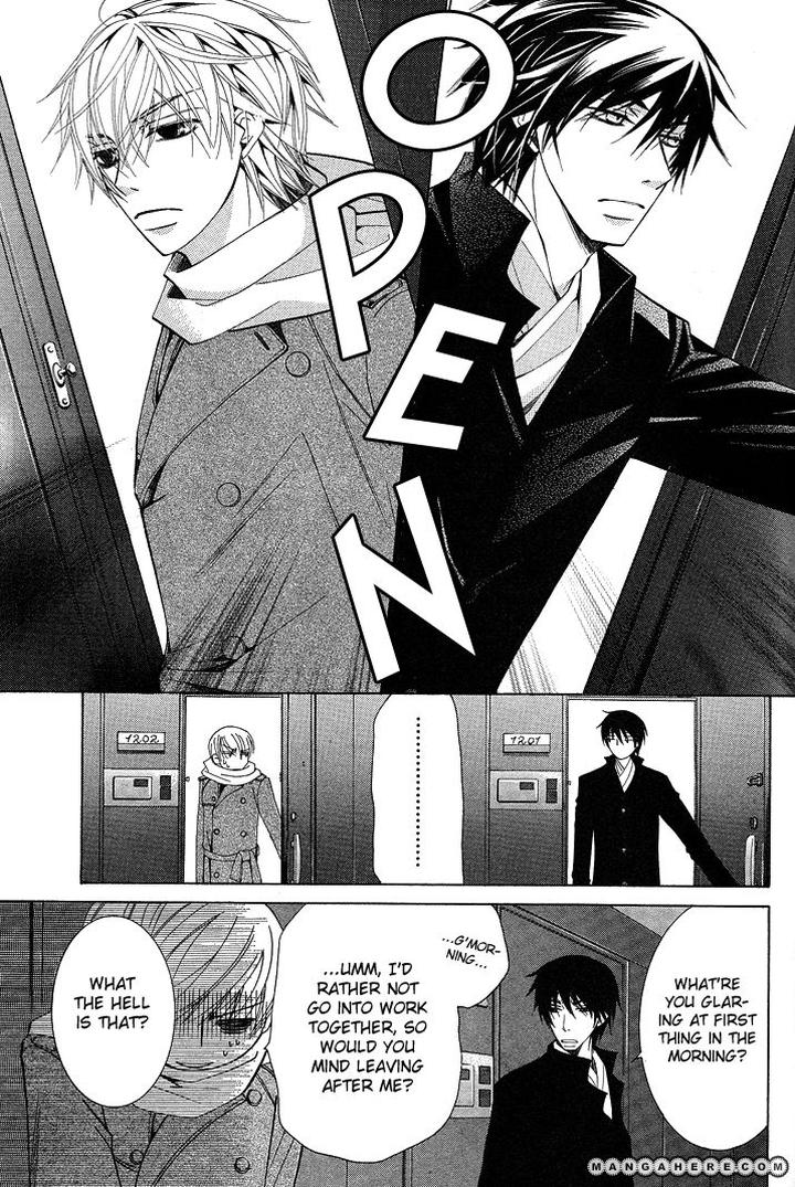 Sekaiichi Hatsukoi by Nakamura Shungiku – Vol 5 [Eng] page 3