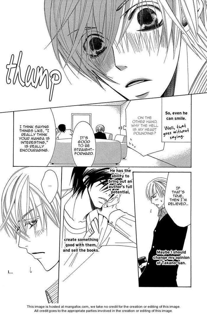 Sekaiichi Hatsukoi by Nakamura Shungiku – Vol 1 [Eng] page 26