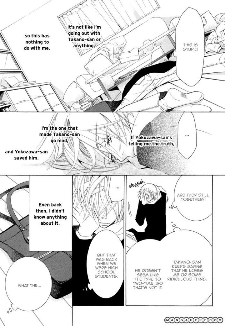 Sekaiichi Hatsukoi by Nakamura Shungiku – Vol 3 [Eng] page 36