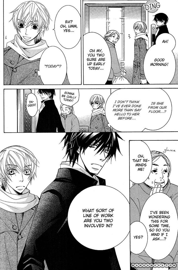 Sekaiichi Hatsukoi by Nakamura Shungiku – Vol 5 [Eng] page 4