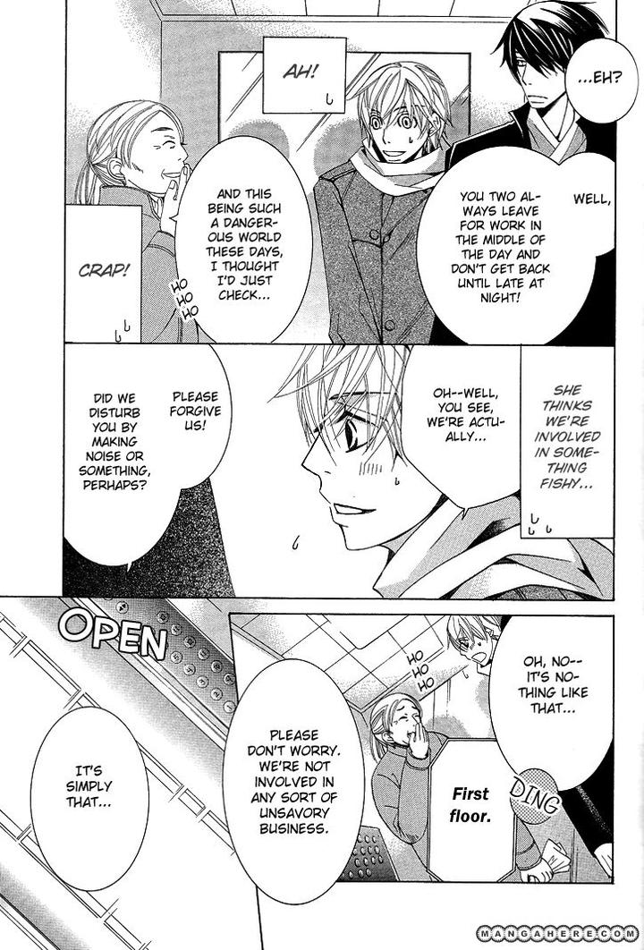 Sekaiichi Hatsukoi by Nakamura Shungiku – Vol 5 [Eng] page 5