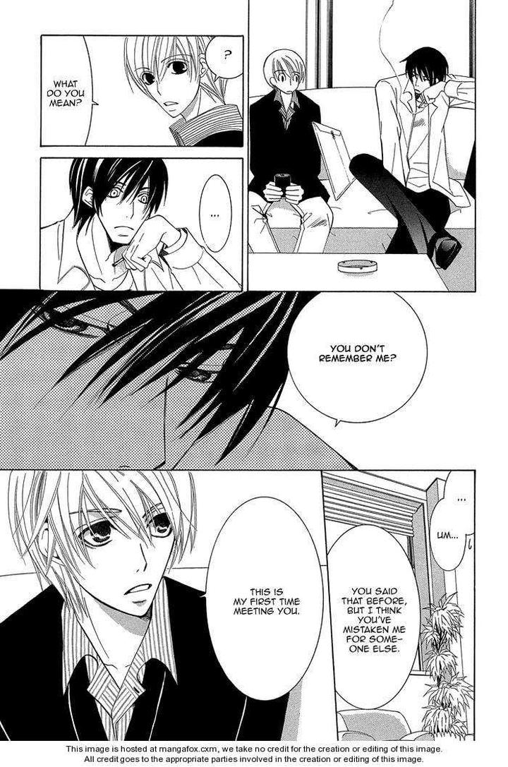 Sekaiichi Hatsukoi by Nakamura Shungiku – Vol 1 [Eng] page 28