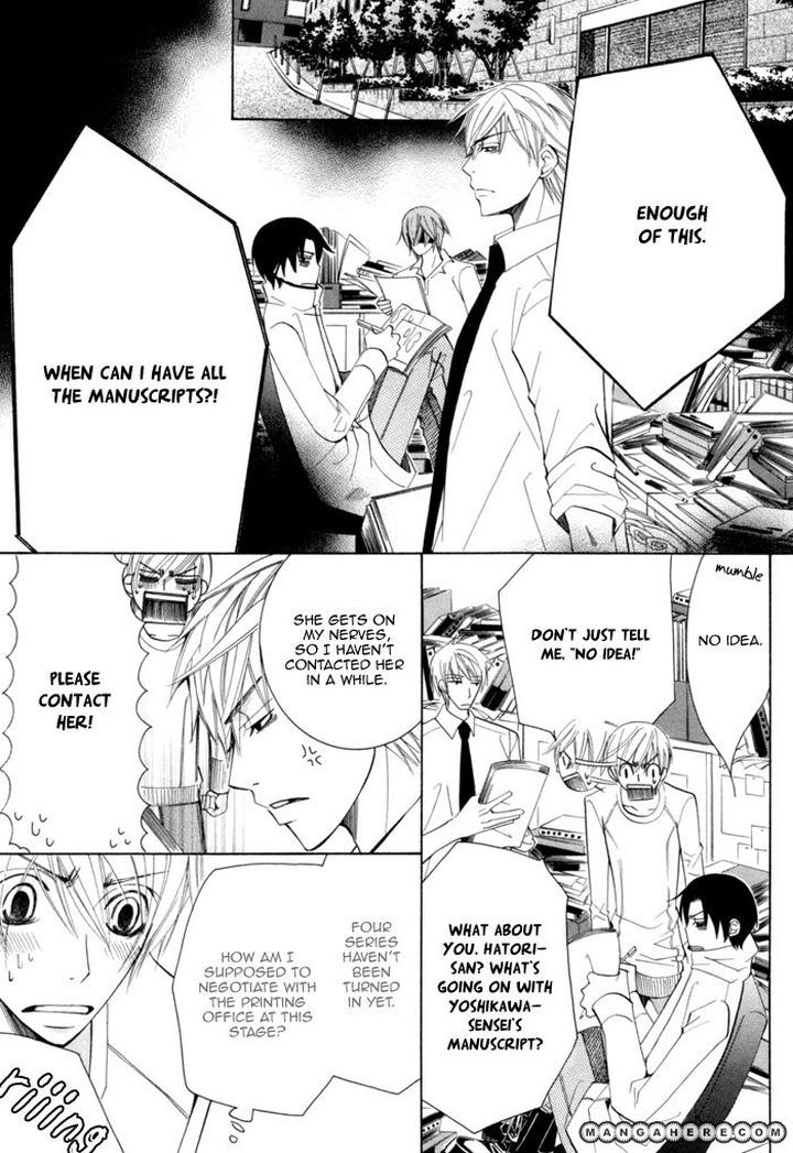 Sekaiichi Hatsukoi by Nakamura Shungiku – Vol 3 [Eng] page 38