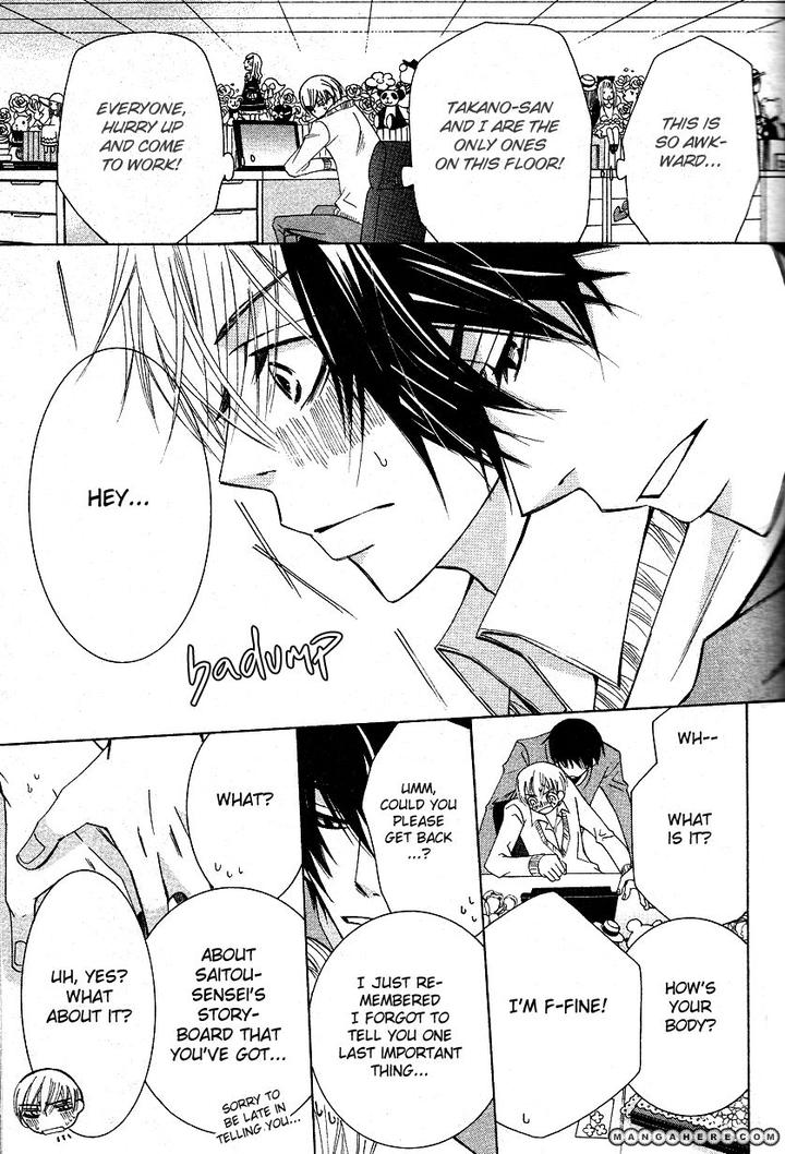 Sekaiichi Hatsukoi by Nakamura Shungiku – Vol 6 [Eng] page 66