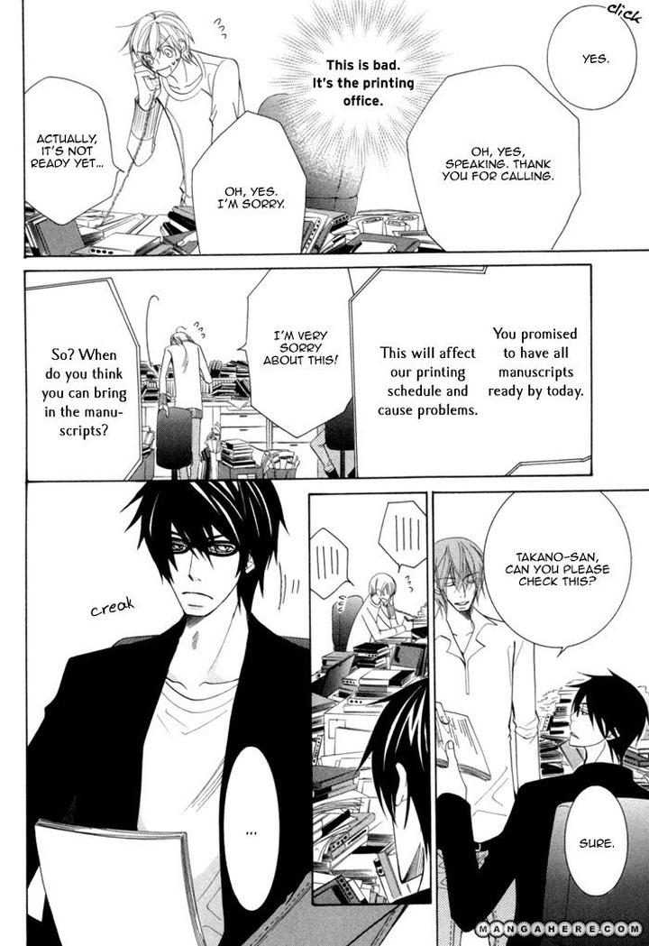 Sekaiichi Hatsukoi by Nakamura Shungiku – Vol 3 [Eng] page 39