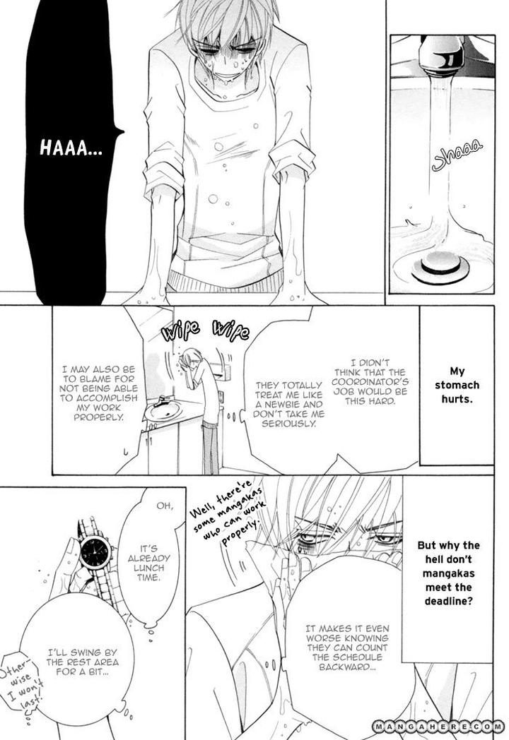 Sekaiichi Hatsukoi by Nakamura Shungiku – Vol 3 [Eng] page 40