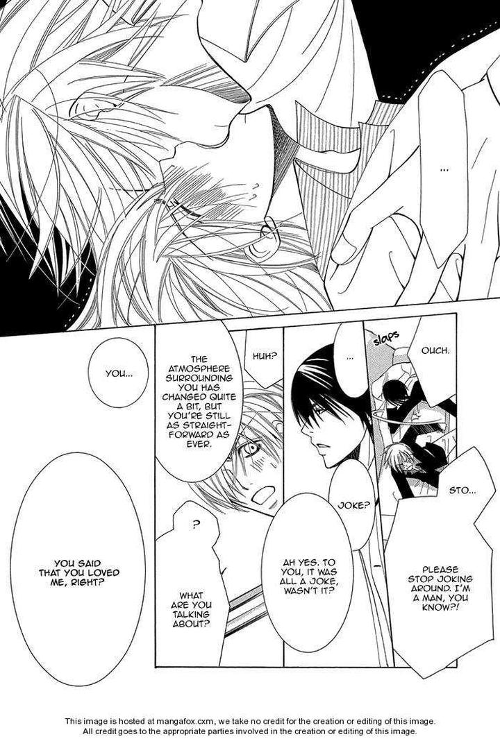 Sekaiichi Hatsukoi by Nakamura Shungiku – Vol 1 [Eng] page 31