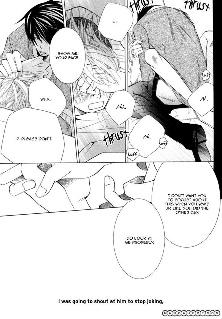 Sekaiichi Hatsukoi by Nakamura Shungiku – Vol 4 [Eng] page 69