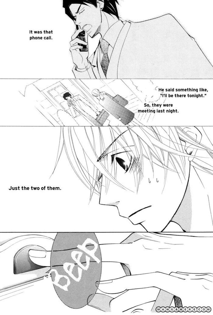 Sekaiichi Hatsukoi by Nakamura Shungiku – Vol 3 [Eng] page 42