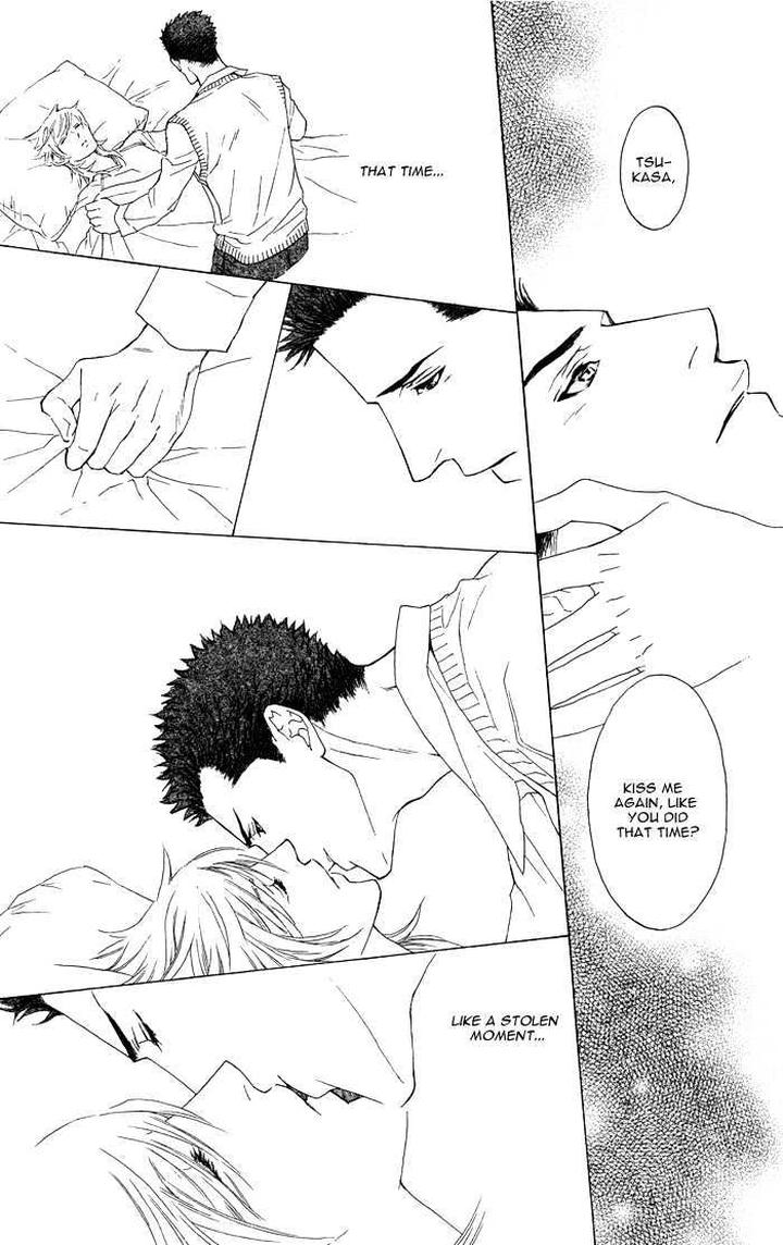 Kouun no Rihatsushi by Nagato Saichi [Eng] page 29