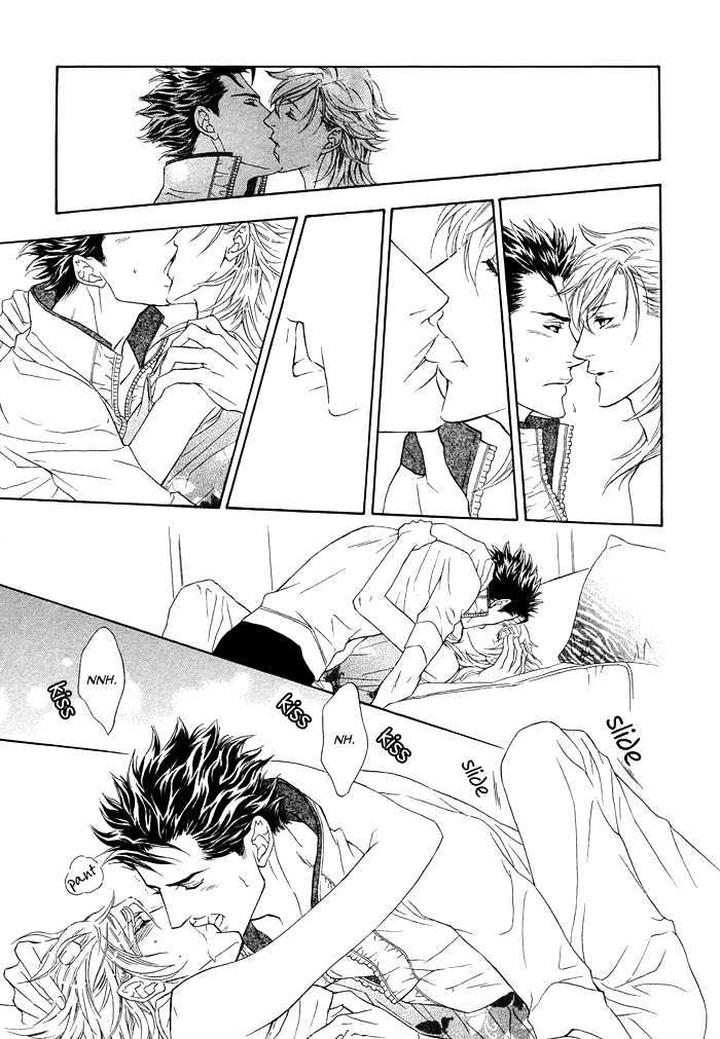 Kouun no Rihatsushi by Nagato Saichi [Eng] page 30