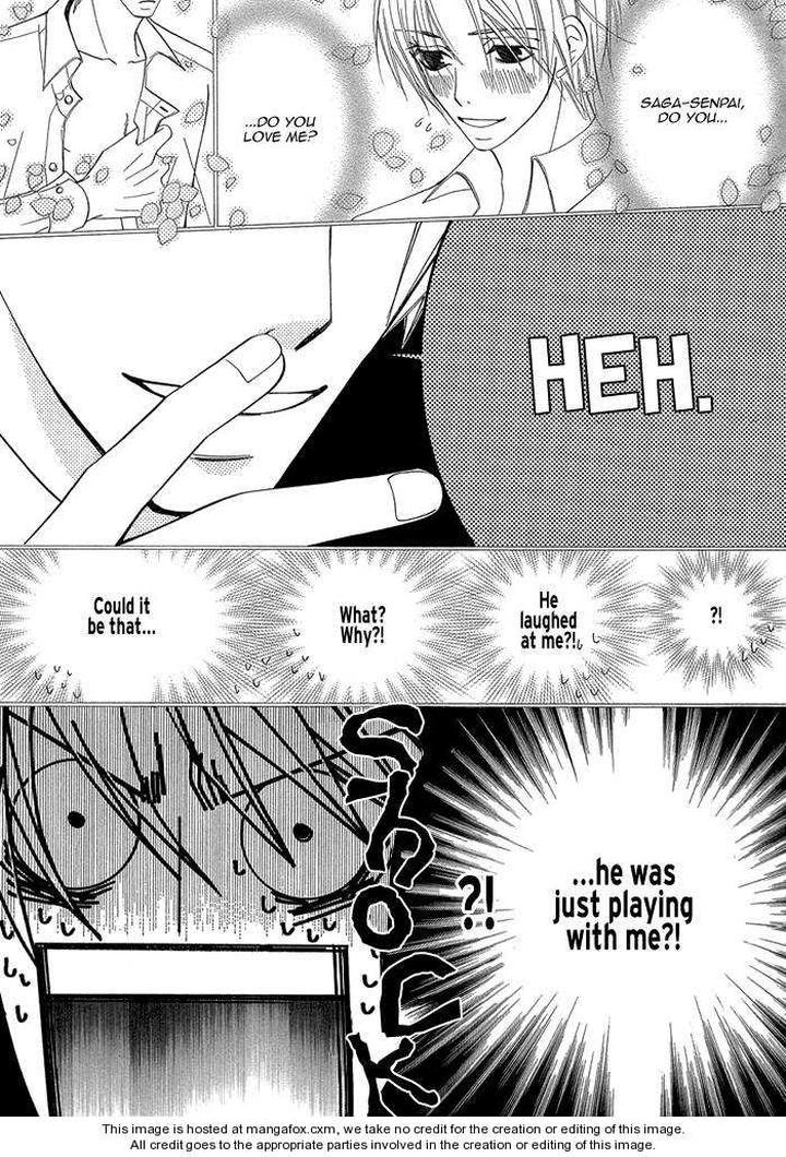 Sekaiichi Hatsukoi by Nakamura Shungiku – Vol 1 [Eng] page 34