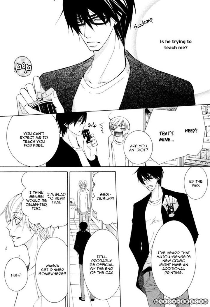 Sekaiichi Hatsukoi by Nakamura Shungiku – Vol 3 [Eng] page 44