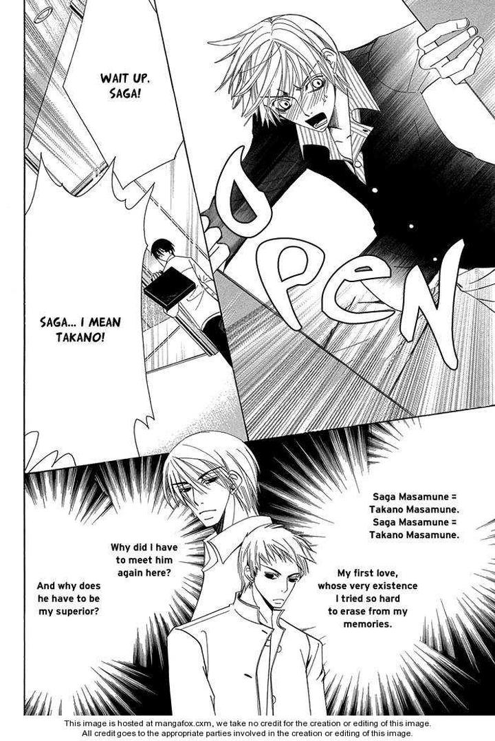 Sekaiichi Hatsukoi by Nakamura Shungiku – Vol 1 [Eng] page 35