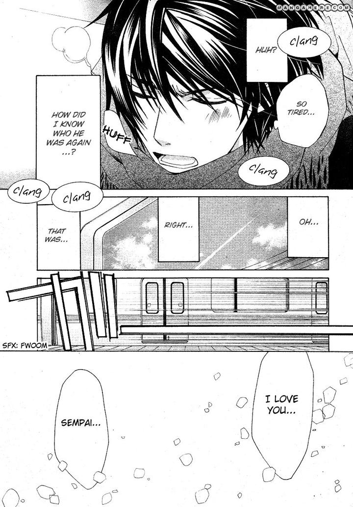 Sekaiichi Hatsukoi by Nakamura Shungiku – Vol 6 [Eng] page 6