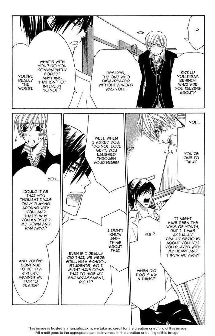 Sekaiichi Hatsukoi by Nakamura Shungiku – Vol 1 [Eng] page 37