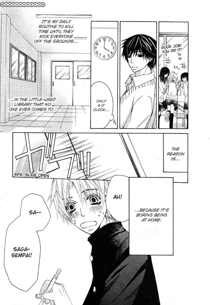 Sekaiichi Hatsukoi by Nakamura Shungiku – Vol 6 [Eng] page 9