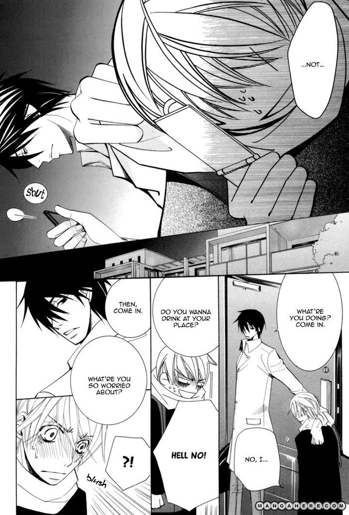 Sekaiichi Hatsukoi by Nakamura Shungiku – Vol 3 [Eng] page 49
