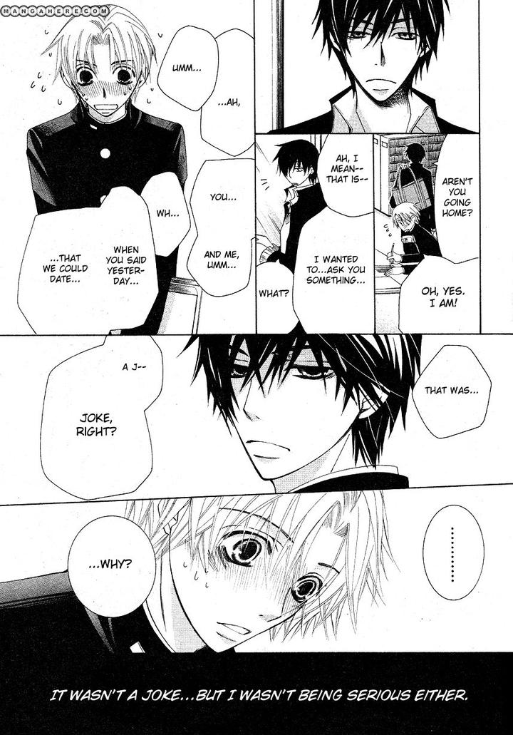 Sekaiichi Hatsukoi by Nakamura Shungiku – Vol 6 [Eng] page 10
