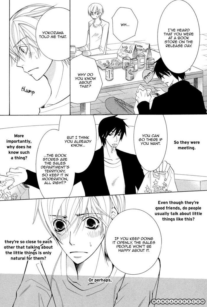 Sekaiichi Hatsukoi by Nakamura Shungiku – Vol 3 [Eng] page 51