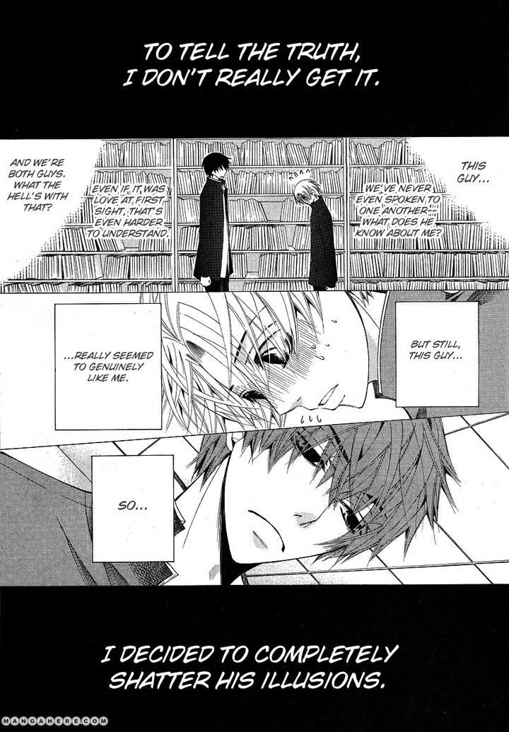 Sekaiichi Hatsukoi by Nakamura Shungiku – Vol 6 [Eng] page 12