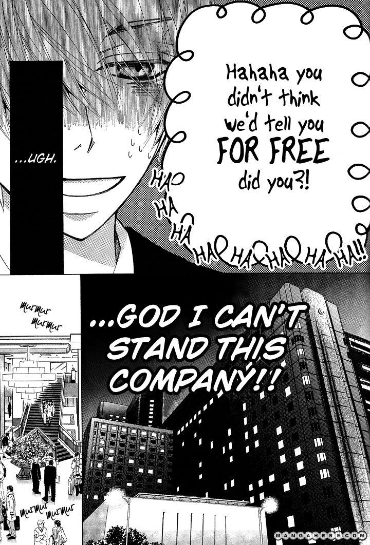 Sekaiichi Hatsukoi by Nakamura Shungiku – Vol 5 [Eng] page 19