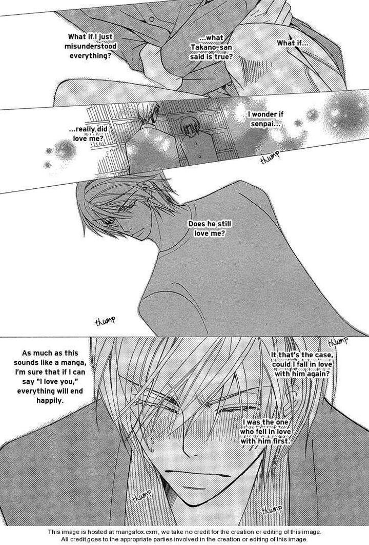 Sekaiichi Hatsukoi by Nakamura Shungiku – Vol 1 [Eng] page 42