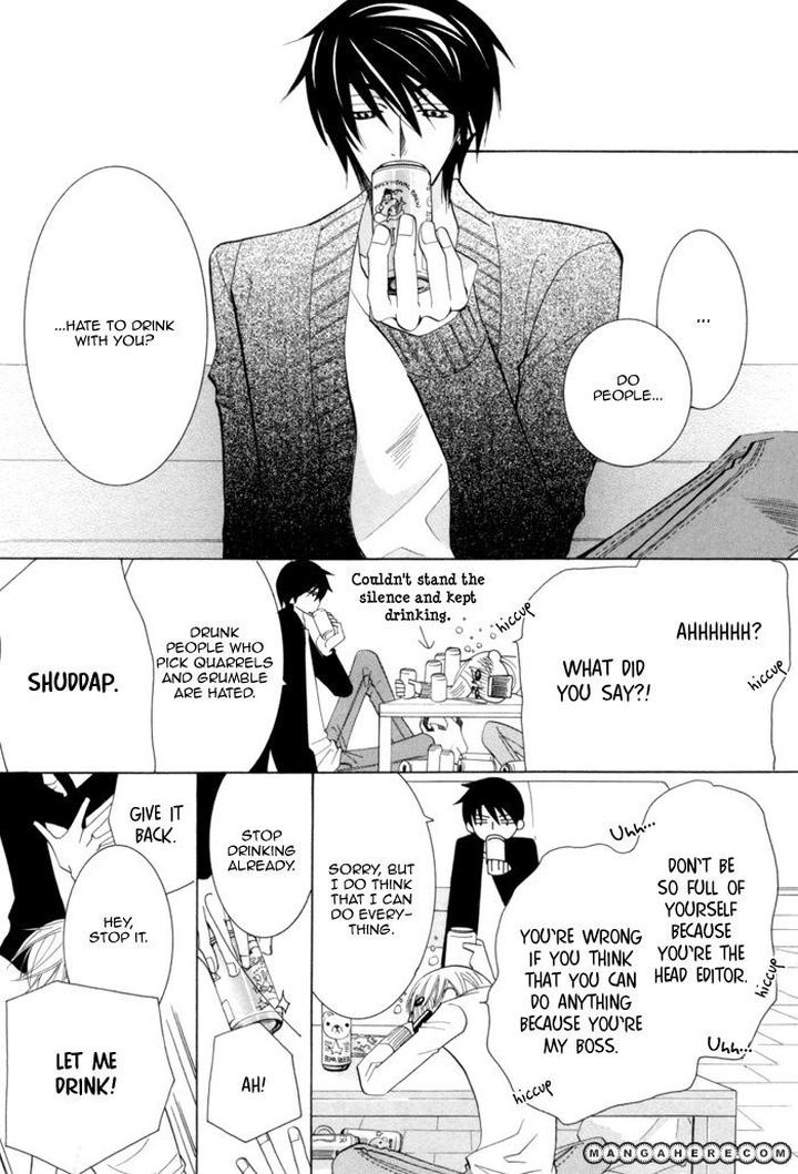 Sekaiichi Hatsukoi by Nakamura Shungiku – Vol 3 [Eng] page 53