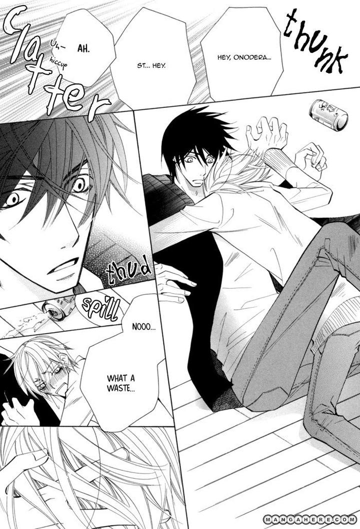 Sekaiichi Hatsukoi by Nakamura Shungiku – Vol 3 [Eng] page 54