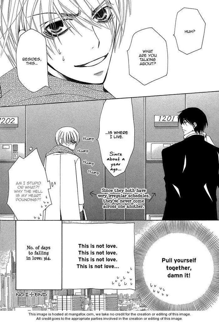 Sekaiichi Hatsukoi by Nakamura Shungiku – Vol 1 [Eng] page 45