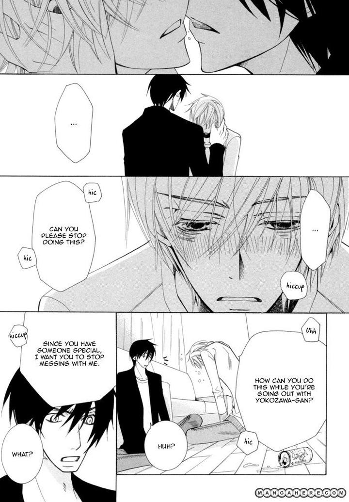 Sekaiichi Hatsukoi by Nakamura Shungiku – Vol 3 [Eng] page 56