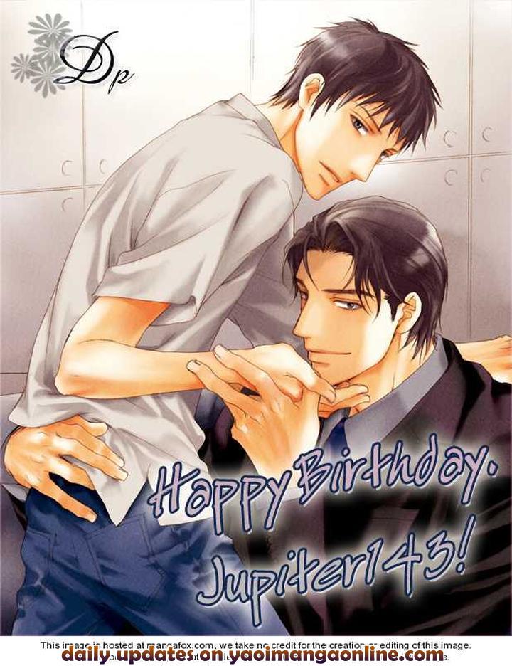 Sekaiichi Hatsukoi by Nakamura Shungiku – Vol 1 [Eng] page 1