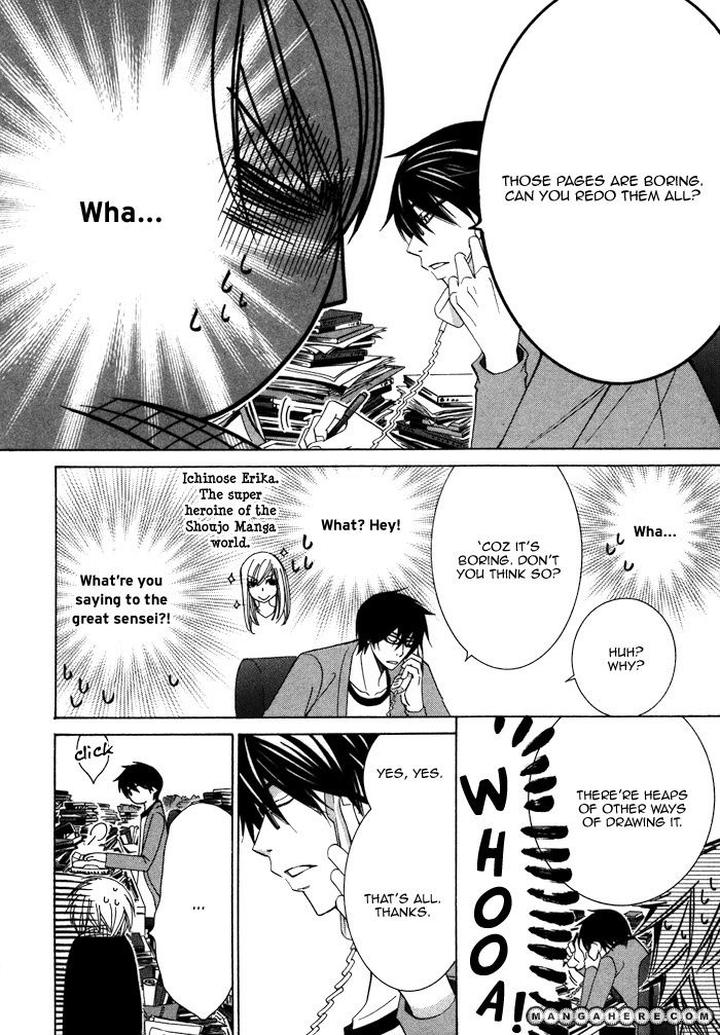 Sekaiichi Hatsukoi by Nakamura Shungiku – Vol 4 [Eng] page 10