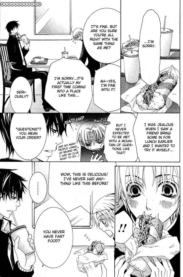 Sekaiichi Hatsukoi by Nakamura Shungiku – Vol 6 [Eng] page 18