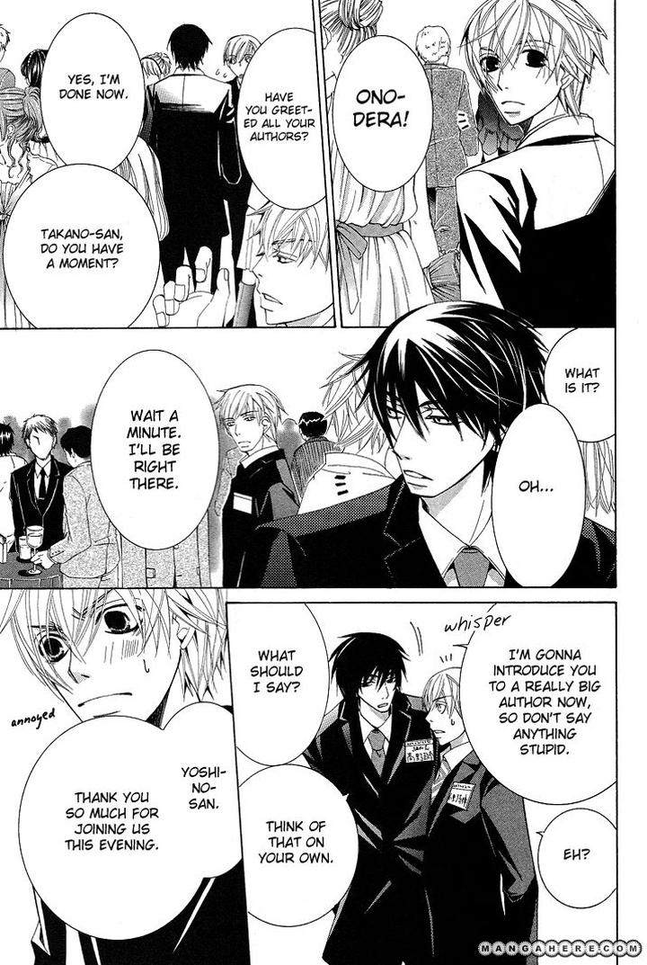 Sekaiichi Hatsukoi by Nakamura Shungiku – Vol 5 [Eng] page 25