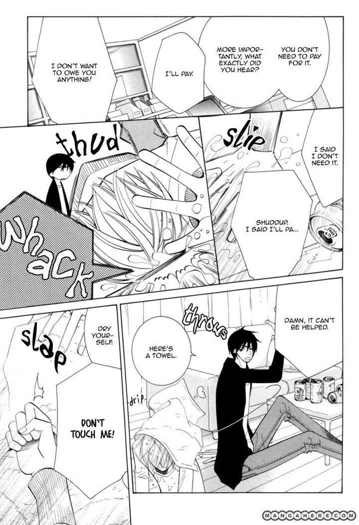 Sekaiichi Hatsukoi by Nakamura Shungiku – Vol 3 [Eng] page 58