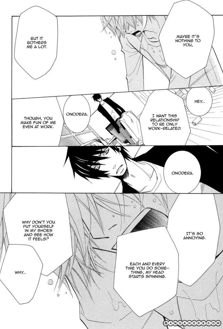 Sekaiichi Hatsukoi by Nakamura Shungiku – Vol 3 [Eng] page 59