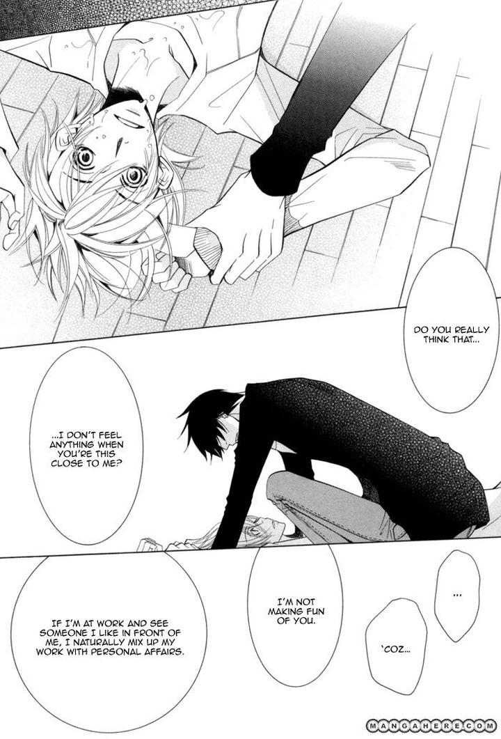 Sekaiichi Hatsukoi by Nakamura Shungiku – Vol 3 [Eng] page 61